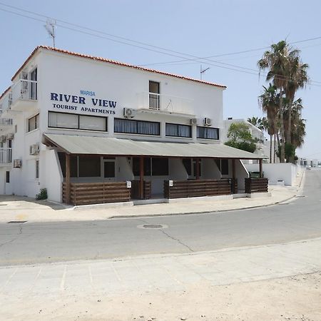 Marisa Hotel Apartments Ajía Nápa Eksteriør bilde