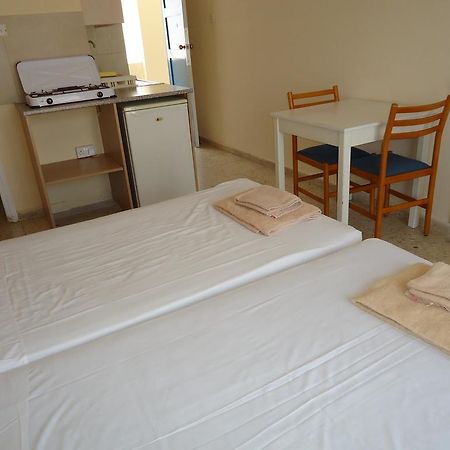 Marisa Hotel Apartments Ajía Nápa Eksteriør bilde