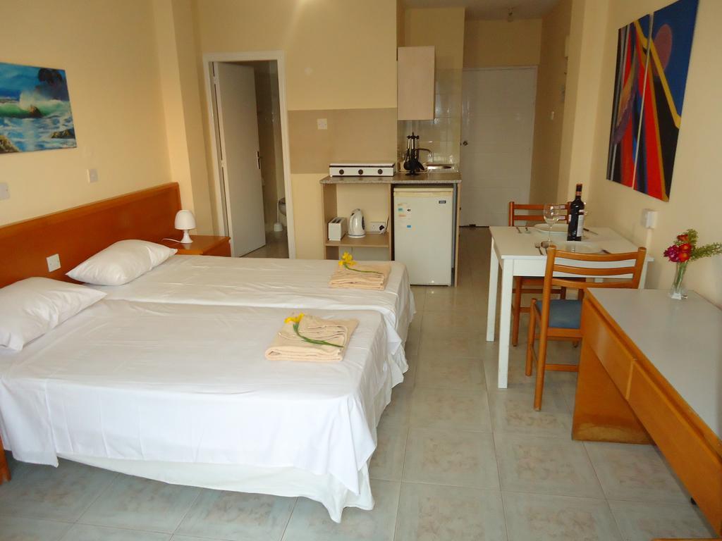 Marisa Hotel Apartments Ajía Nápa Rom bilde