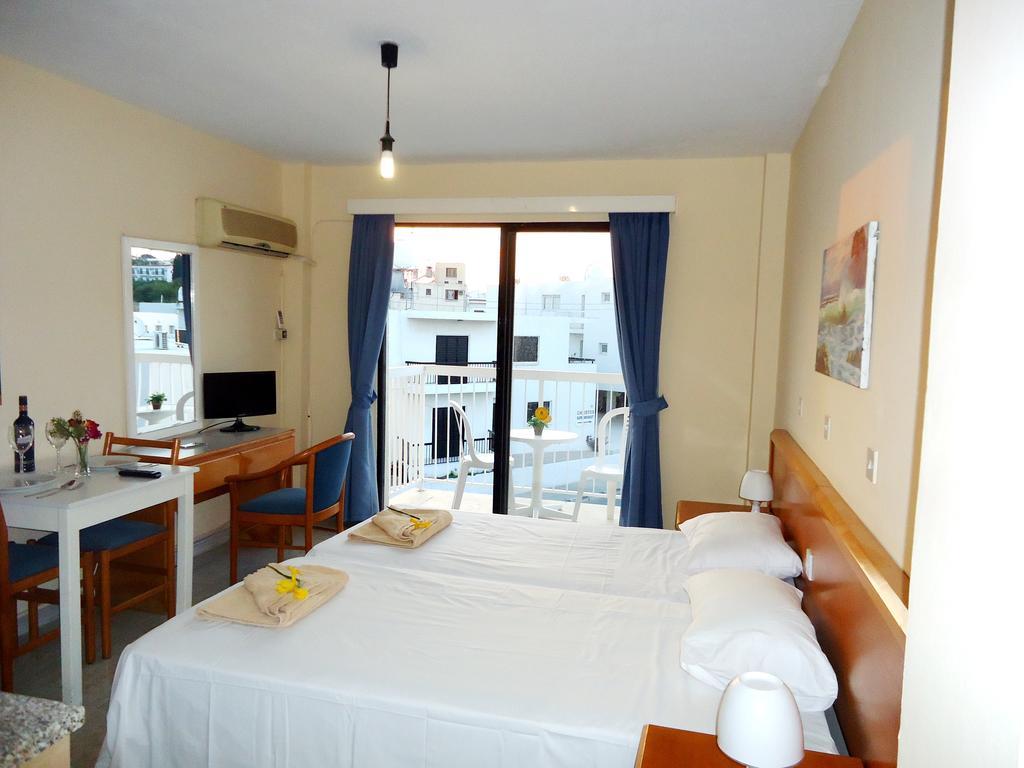 Marisa Hotel Apartments Ajía Nápa Rom bilde