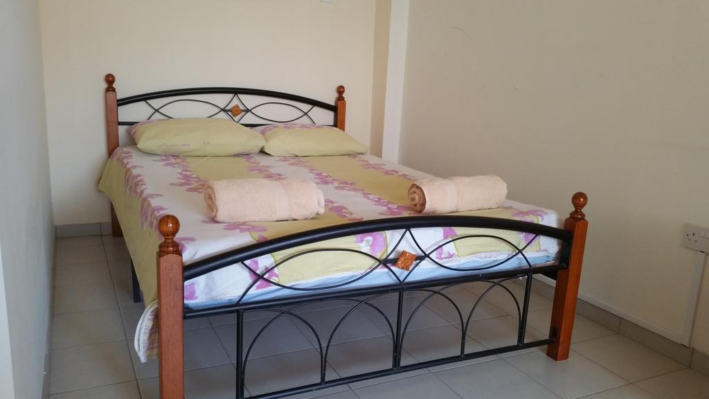 Marisa Hotel Apartments Ajía Nápa Eksteriør bilde