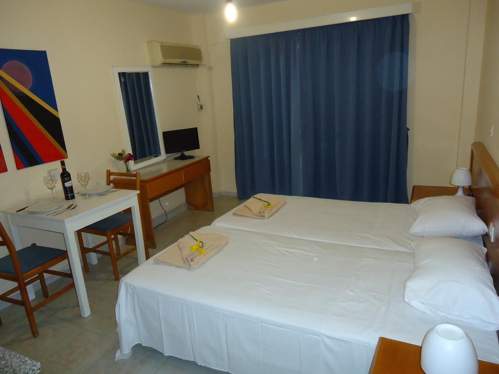 Marisa Hotel Apartments Ajía Nápa Rom bilde