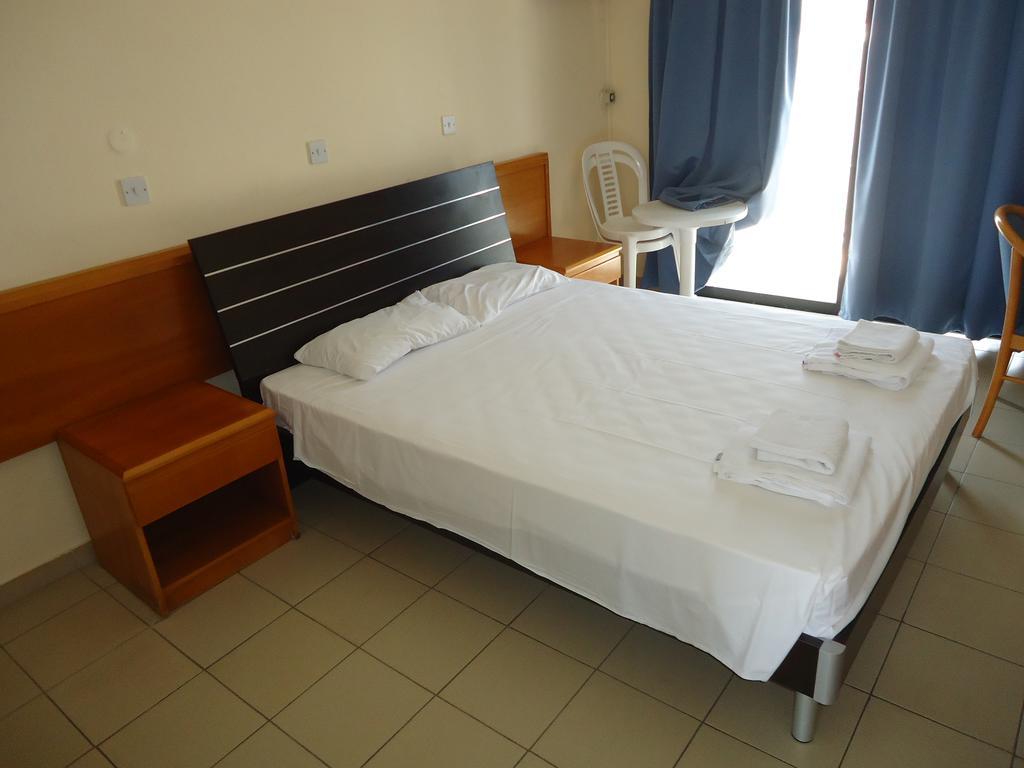 Marisa Hotel Apartments Ajía Nápa Eksteriør bilde