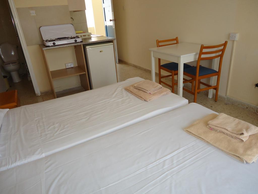 Marisa Hotel Apartments Ajía Nápa Eksteriør bilde