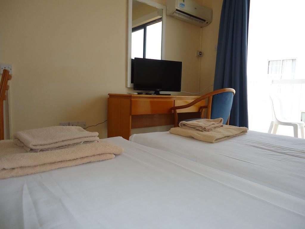 Marisa Hotel Apartments Ajía Nápa Eksteriør bilde