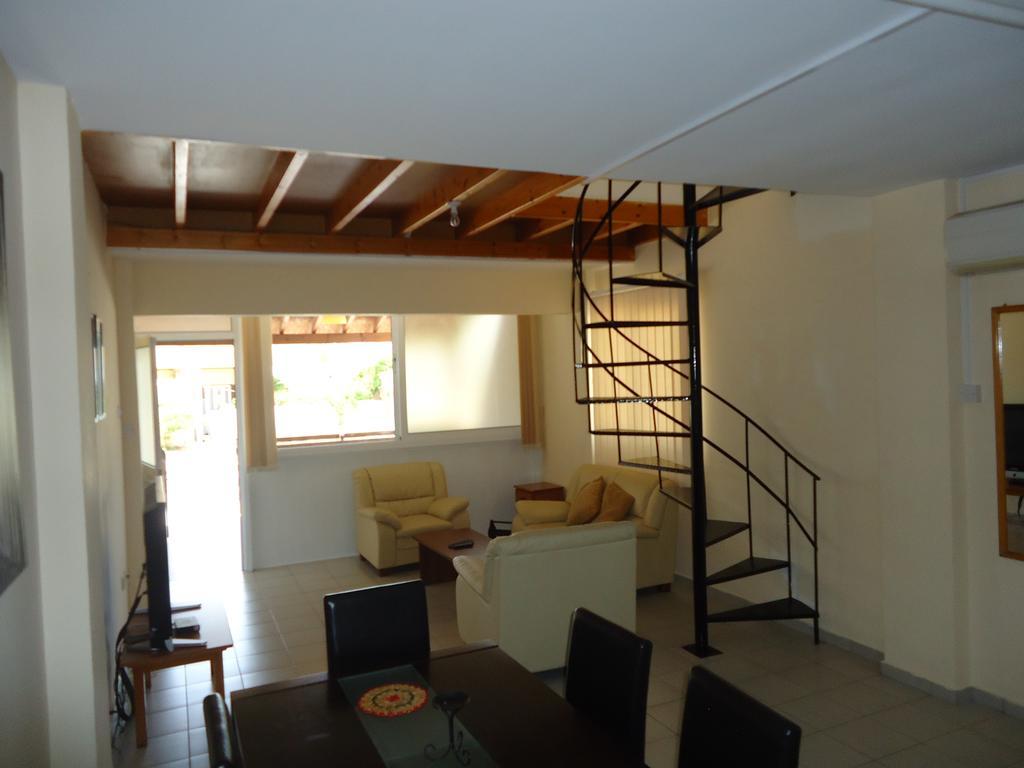 Marisa Hotel Apartments Ajía Nápa Eksteriør bilde