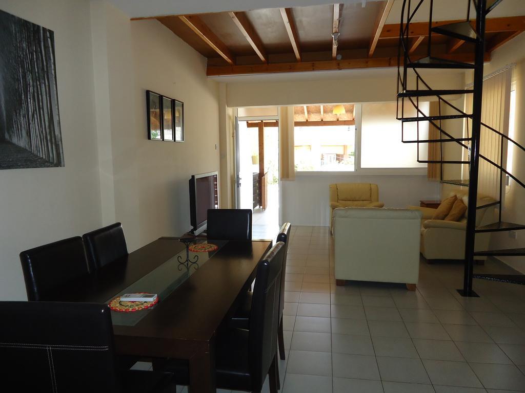 Marisa Hotel Apartments Ajía Nápa Eksteriør bilde