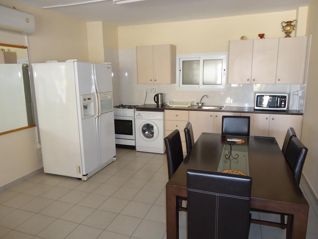 Marisa Hotel Apartments Ajía Nápa Eksteriør bilde