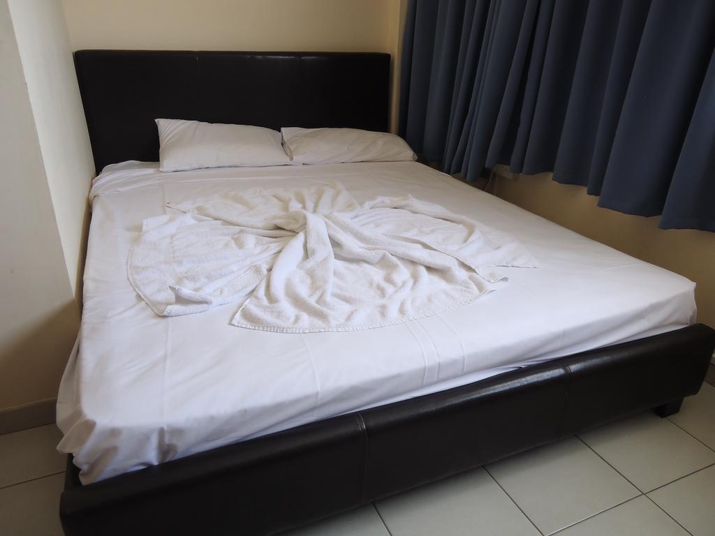 Marisa Hotel Apartments Ajía Nápa Eksteriør bilde