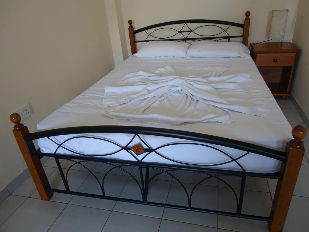 Marisa Hotel Apartments Ajía Nápa Eksteriør bilde