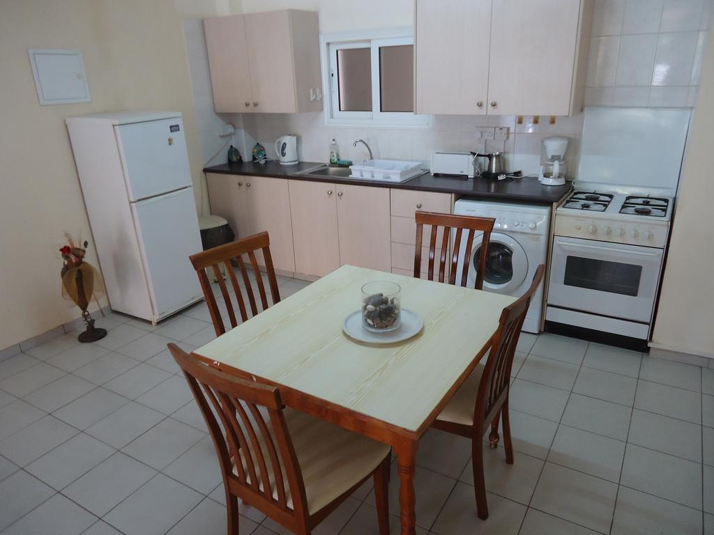 Marisa Hotel Apartments Ajía Nápa Eksteriør bilde