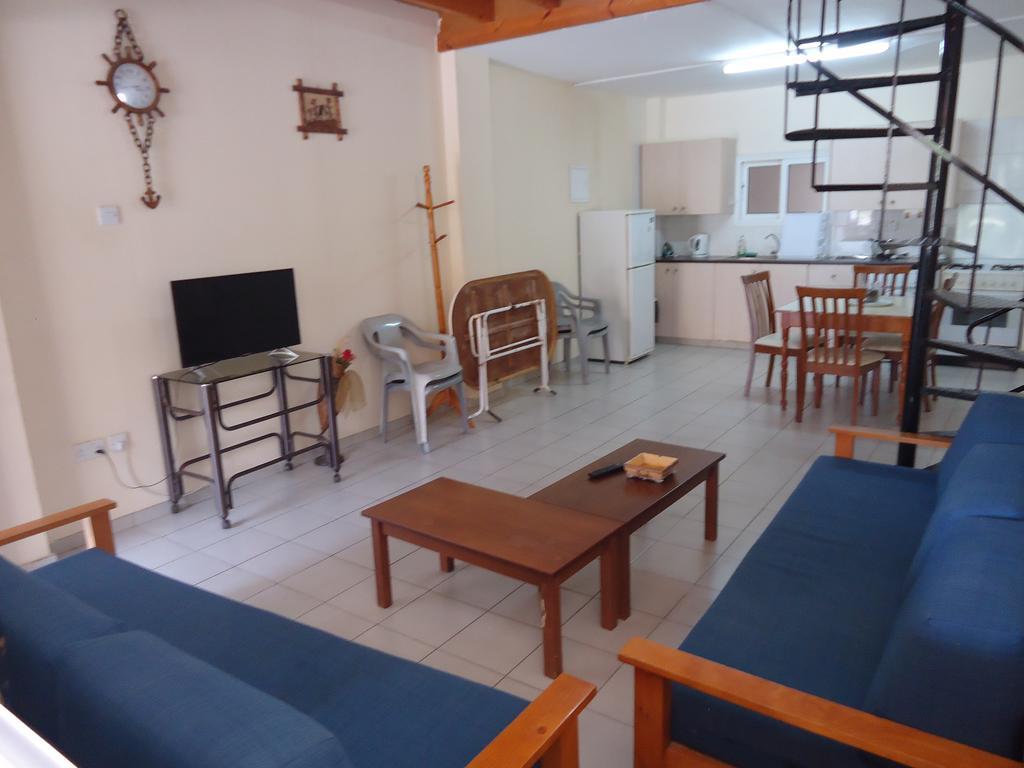 Marisa Hotel Apartments Ajía Nápa Eksteriør bilde