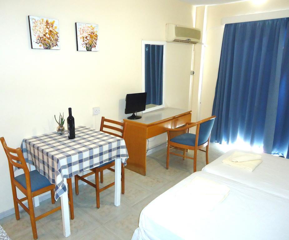 Marisa Hotel Apartments Ajía Nápa Rom bilde
