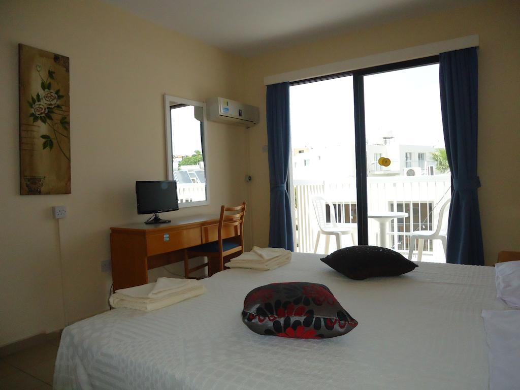 Marisa Hotel Apartments Ajía Nápa Eksteriør bilde