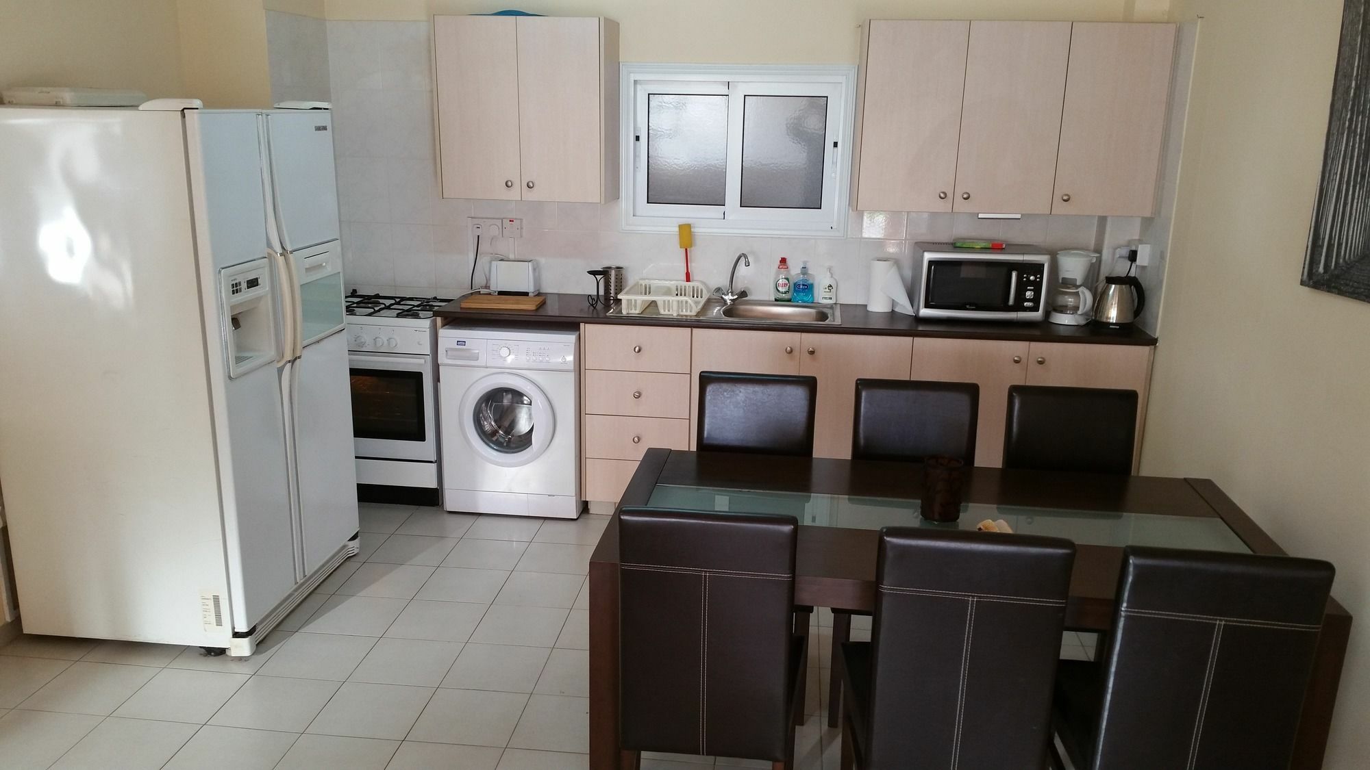 Marisa Hotel Apartments Ajía Nápa Eksteriør bilde