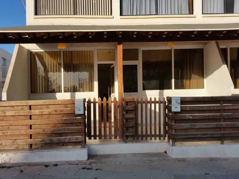 Marisa Hotel Apartments Ajía Nápa Eksteriør bilde