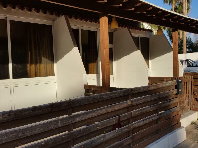 Marisa Hotel Apartments Ajía Nápa Eksteriør bilde
