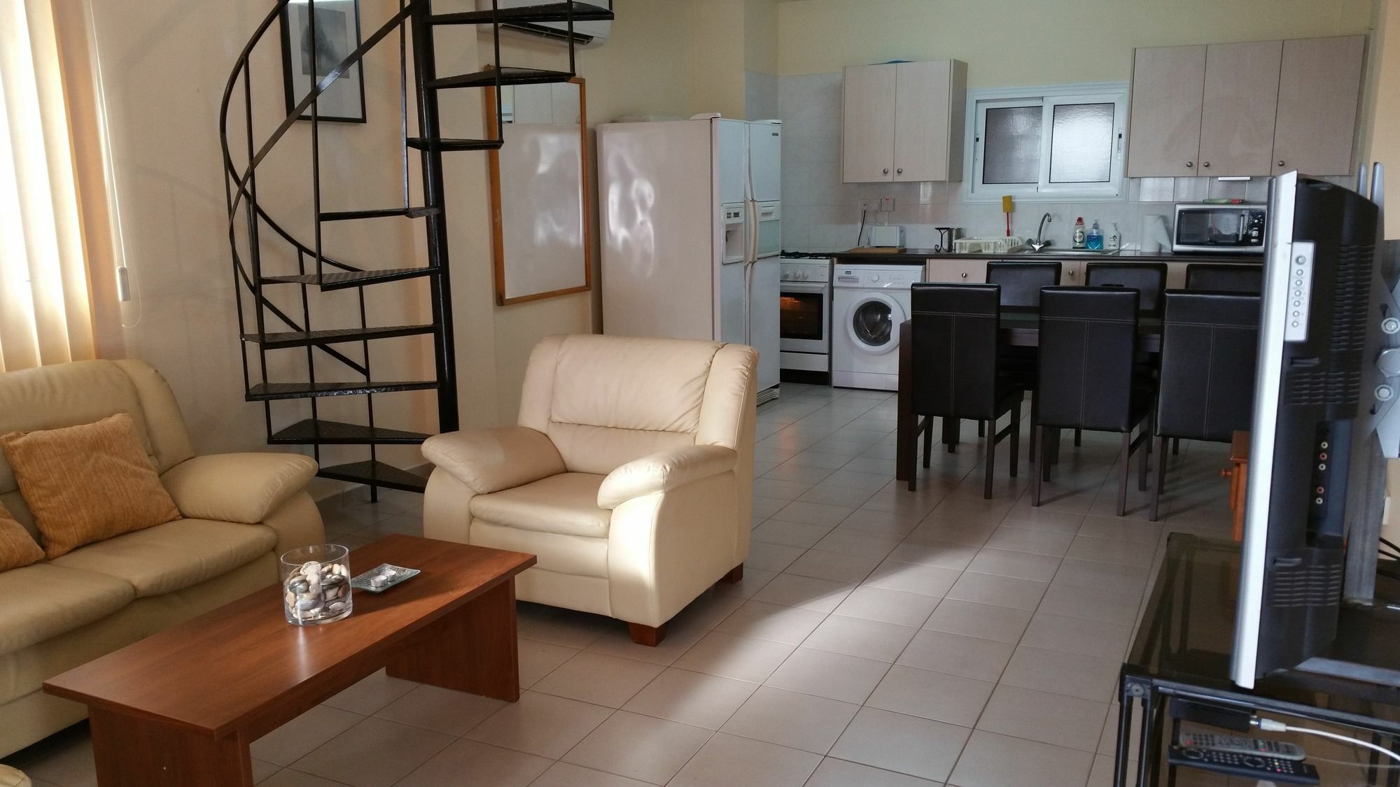 Marisa Hotel Apartments Ajía Nápa Eksteriør bilde