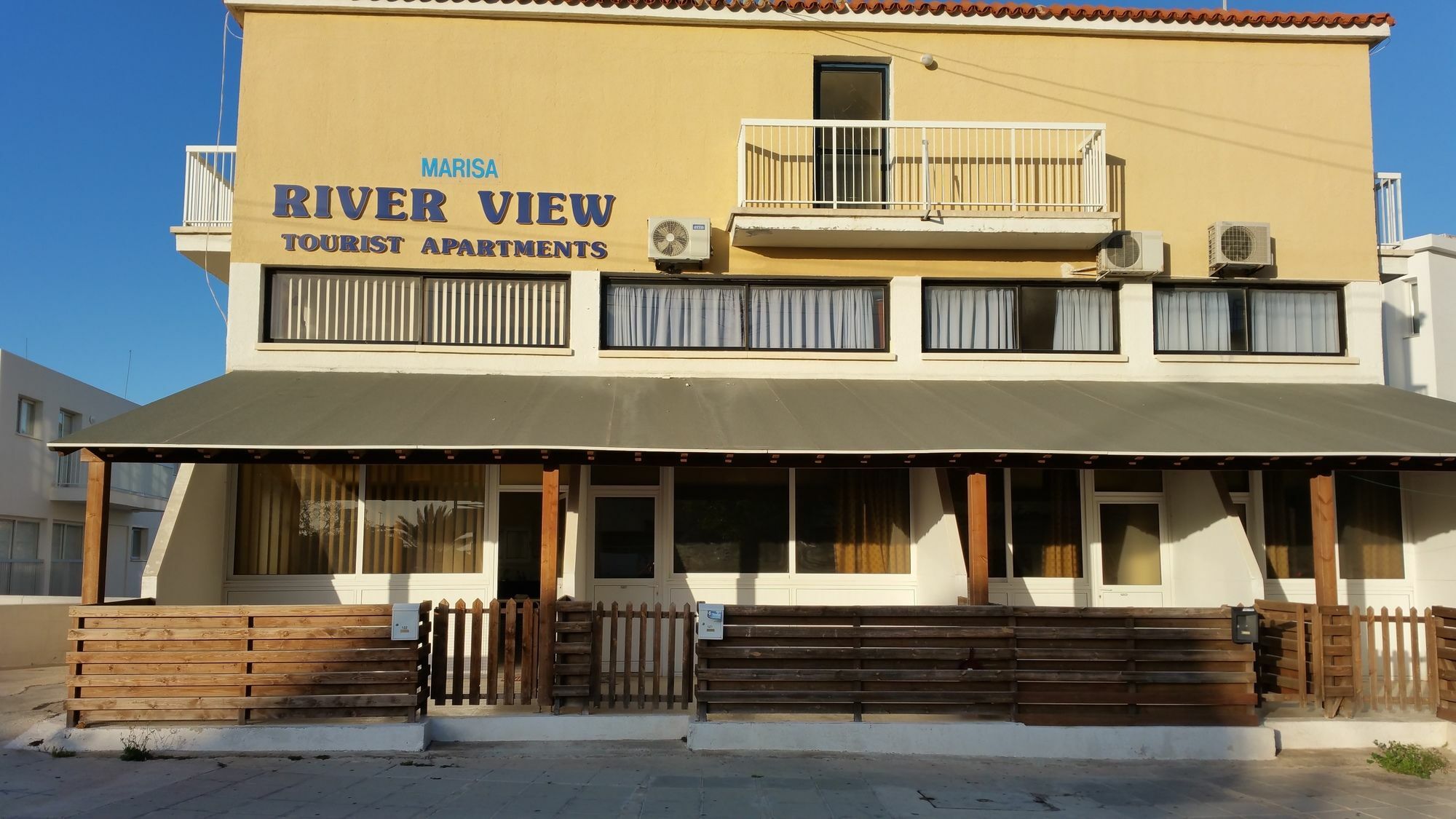Marisa Hotel Apartments Ajía Nápa Eksteriør bilde